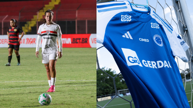 Mondelēz impulsiona futebol feminino com patrocínios ao São Paulo FC e ao Cruzeiro