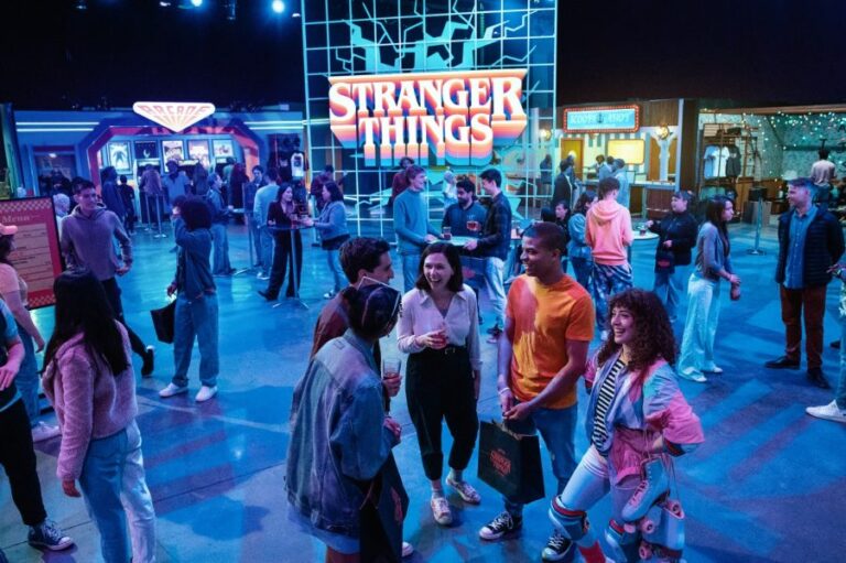 Stranger Things: The Experience chega ao Rio de Janeiro