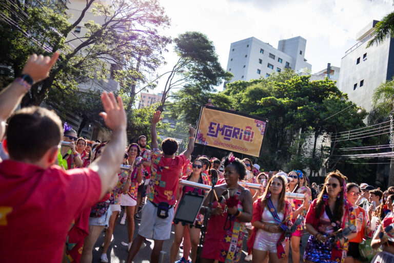 Sponsorize aponta as marcas mais lembradas pelo público no Carnaval de BH