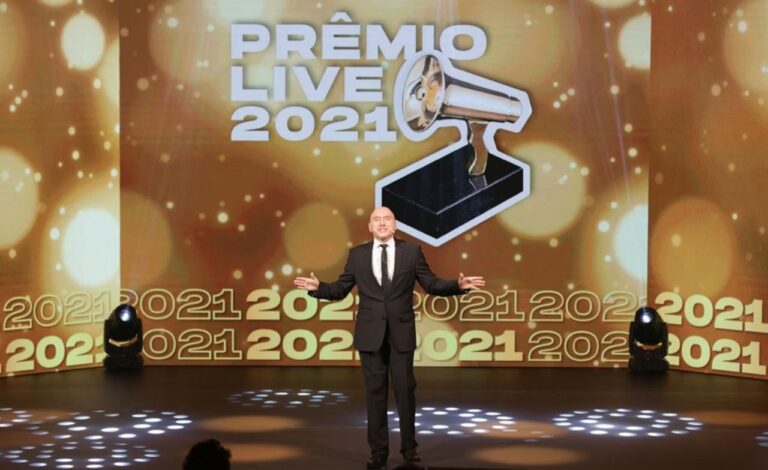 Prêmio Live 2021 revela os vencedores da edição