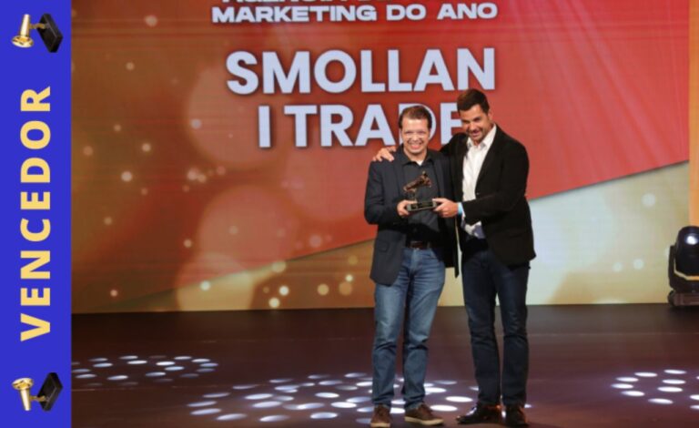 Smollan iTrade conquista o título de Agência de Trade Marketing do Ano no Prêmio Live 2021 Smollan iTrade conquista o título de Agência de Trade Marketing do Ano no Prêmio Live 2021
