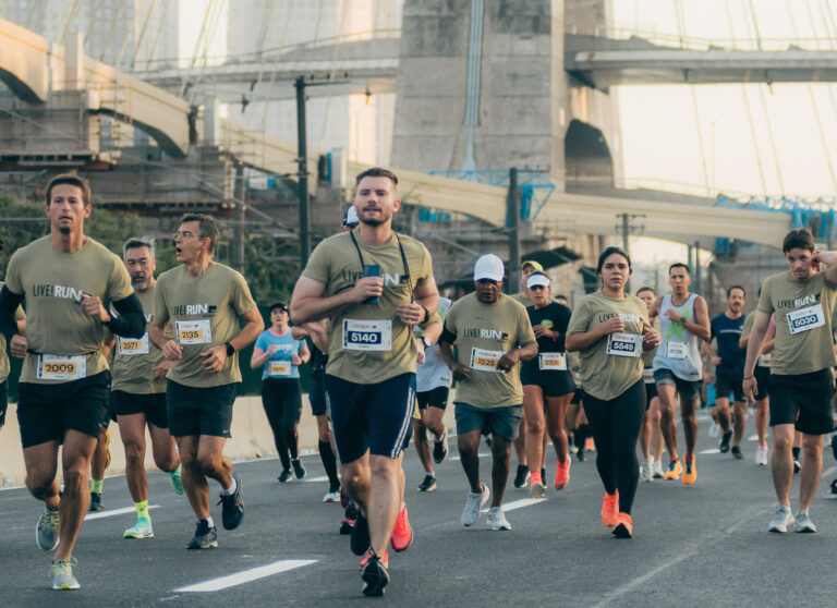 LIVE! RUN XP São Paulo reúne mais de 7 mil atletas - Live MKT News