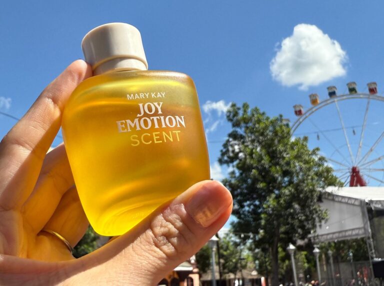 Mary Kay lança fragrância Joy com evento especial no Hopi Hari