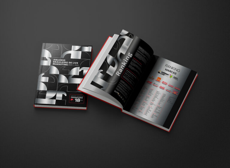 Marcas que lideram o Live Marketing aparecem no Ranking Live MKT