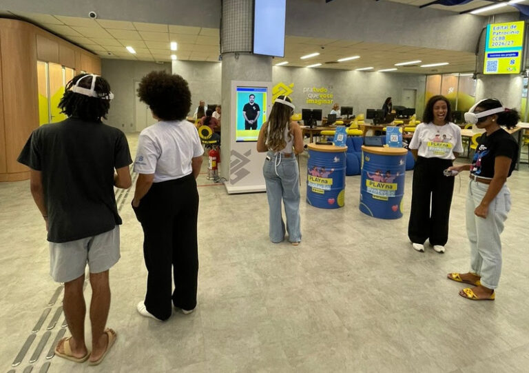 BB Seguros lança game em realidade virtual para promover cultura de proteção
