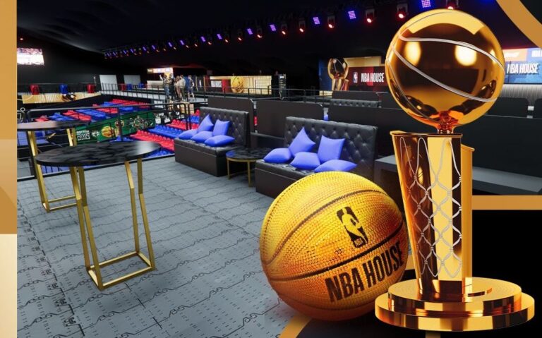 tm1 anuncia lançamento do Camarote NBA Lounge para a NBA House 2025