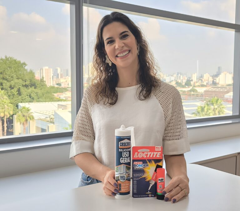 Carolina Frydman é anunciada como Head de Marketing da Henkel