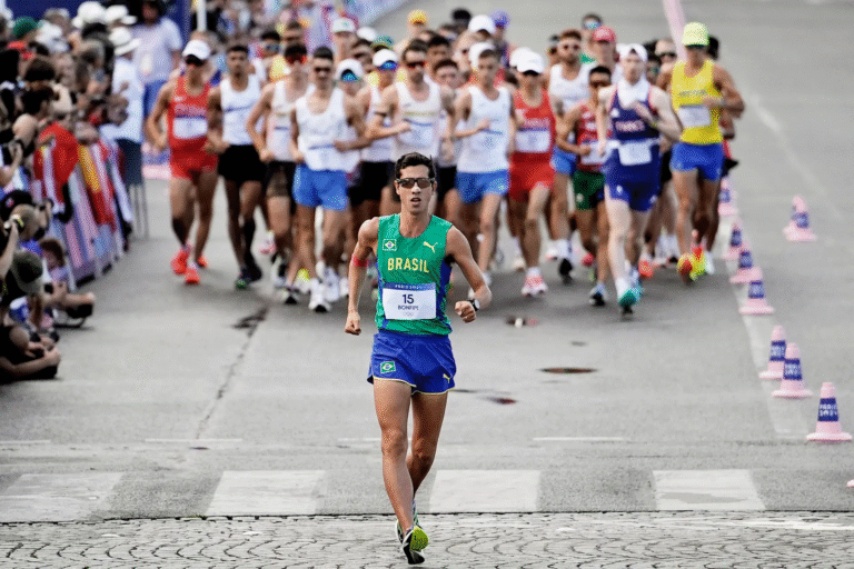 Corrida Time Brasil celebra espírito olímpico com ativações de Confederações Brasileiras