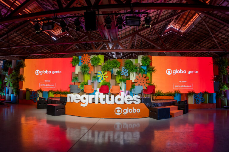 GAEL leva sustentabilidade e diversidade na quarta edição do Festival Negritudes Globo GAEL leva sustentabilidade e diversidade na quarta edição do Festival Negritudes Globo