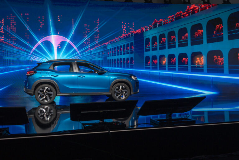 Volkswagen lança Tera no Ibirapuera com experiência imersiva assinada pela Hype