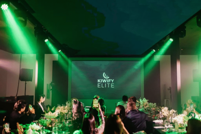 Quarta edição do Kiwify Elite será no Egito