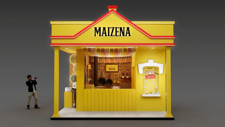 Maizena celebra a cultura nordestina no São João de Caruaru