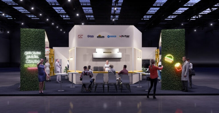 McCain leva soluções para o food service e aulas-show à Fispal 2025