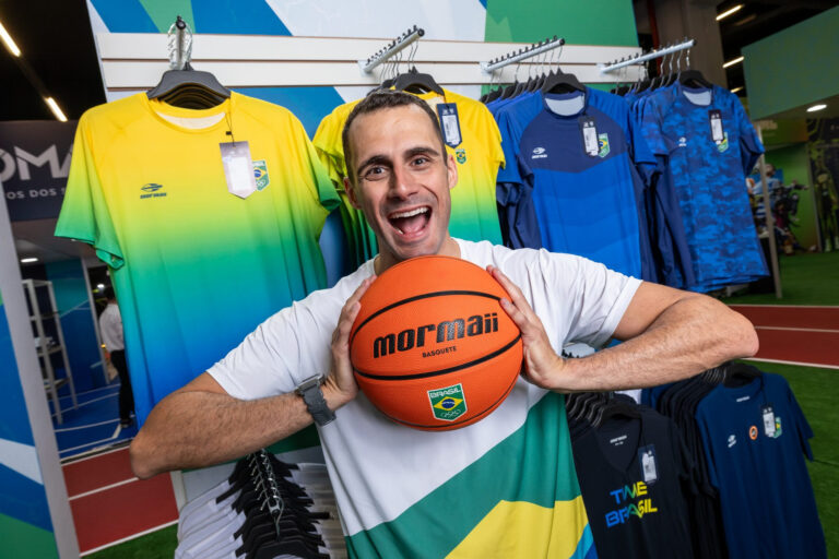 Mormaii participa da Corrida Time Brasil com sustentabilidade e interatividade