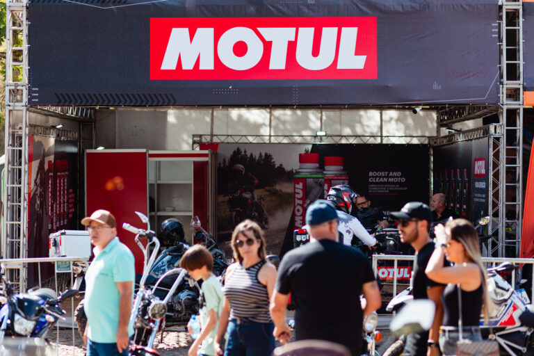 Motul chega ao Bike Fest São Lourenço pelo segundo ano consecutivo