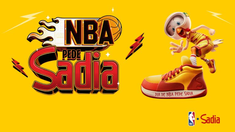 Sadia transforma NBA House em palco exclusivo para fãs e criadores no “Sadia Day”