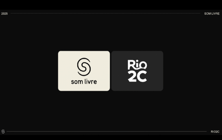 Som Livre vai ao Rio2C 2025 com artistas e debates relevantes