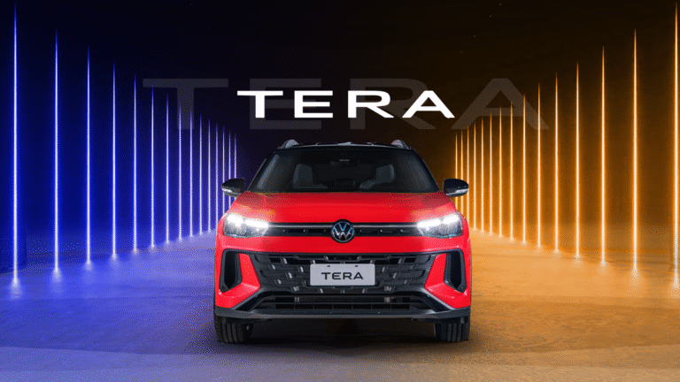 Volkswagen anuncia parceria com o C6 Fest e anuncia SUVW Tera como carro oficial Volkswagen anuncia parceria com o C6 Fest e anuncia SUVW Tera como carro oficial