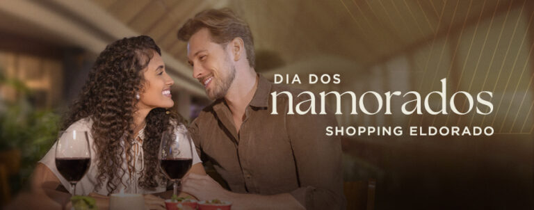 Shopping Eldorado celebra Dia dos Namorados com mimos e sorteio de viagem para Punta Cana