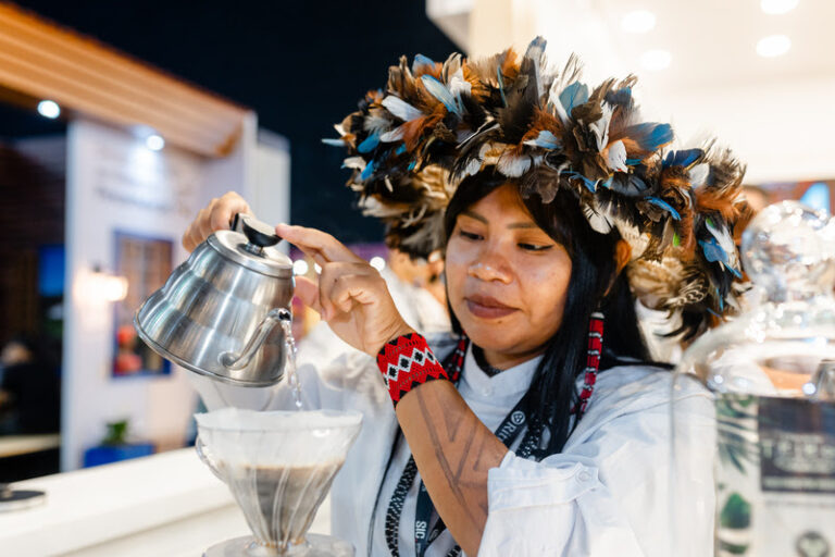 3 Corações celebra cultura do café e inovações no São Paulo Coffee Festival 3 Corações celebra cultura do café e inovações no São Paulo Coffee Festival