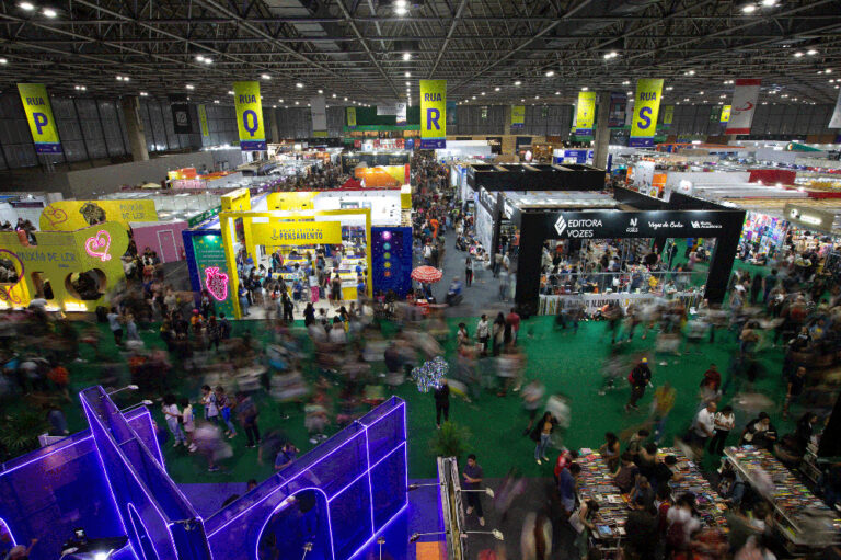 Bienal do Livro Rio 2025: as principais ativações de marca
