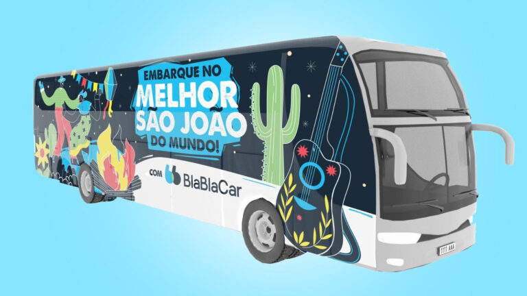 BlaBlaCar participa do São João em Caruaru com museu imersivo