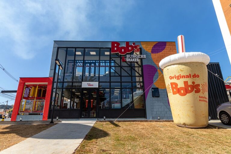 Bob's apresenta sua visão de futuro na 32ª edição da ABF Franchising Expo