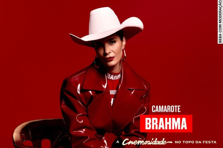 Camarote Brahma foca em experiência premium com reposicionamento