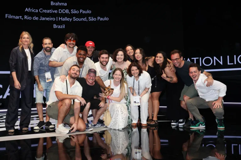 Brand Experience & Activation dá 9 Leões aos brasileiros no Cannes Lions 2025