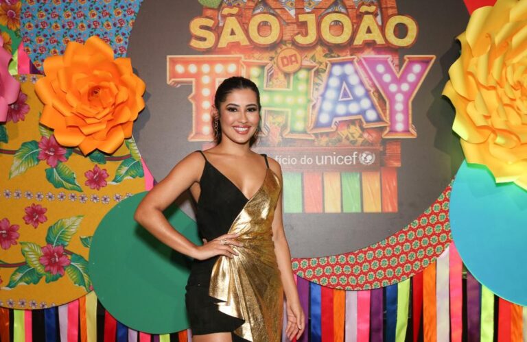 São João da Thay tem 1ª edição gratuita e diversas ativações