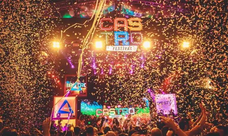 Castro Festival 2025 retorna a São Paulo com diversas ativações Castro Festival 2025 retorna a São Paulo com diversas ativações