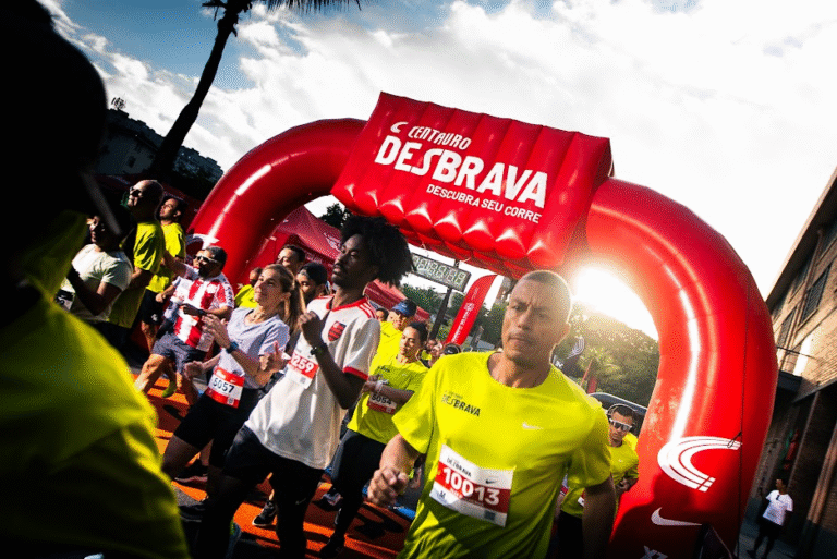 Centauro Desbrava chega com percursos de 5 km e 10 km a Campinas