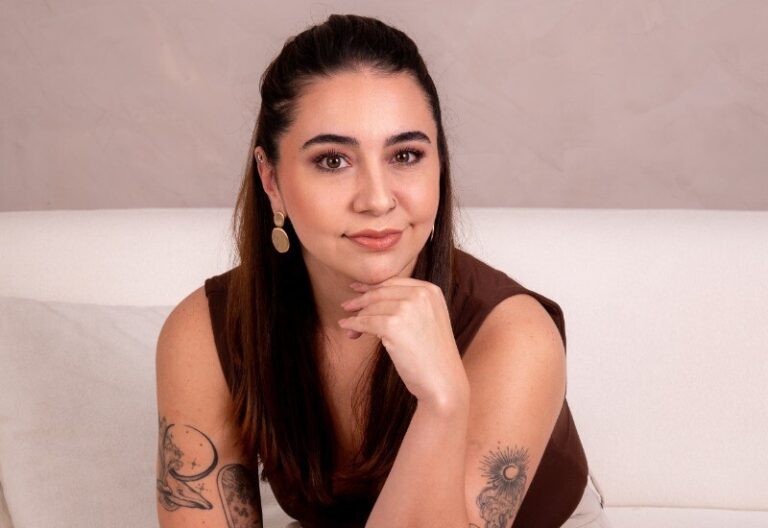Cindy Feijó, CEO do Promoview, aborda tendências de Branding e Experiências no MICE Meeting