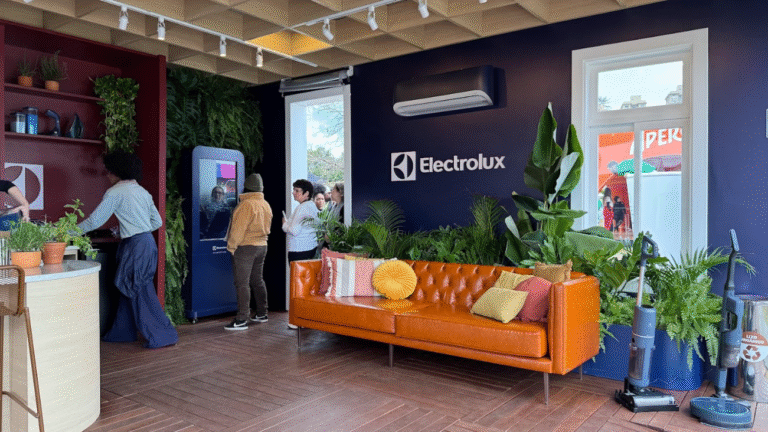 Electrolux leva espaço acolhedor e aula com a chef Rita Lobo ao Taste São Paulo Festival Electrolux leva espaço acolhedor e aula com a chef Rita Lobo ao Taste São Paulo Festival