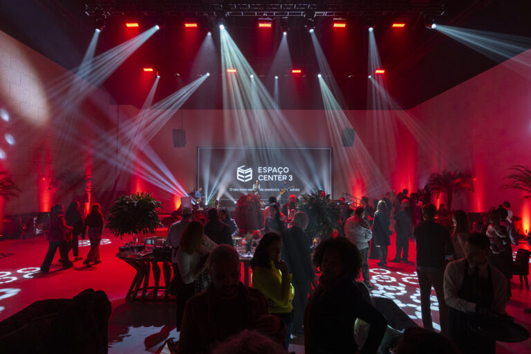 Espaço Center 3 é inaugurado como mais nova opção para o mercado de eventos em SP Espaço Center 3 é inaugurado como mais nova opção para o mercado de eventos em SP