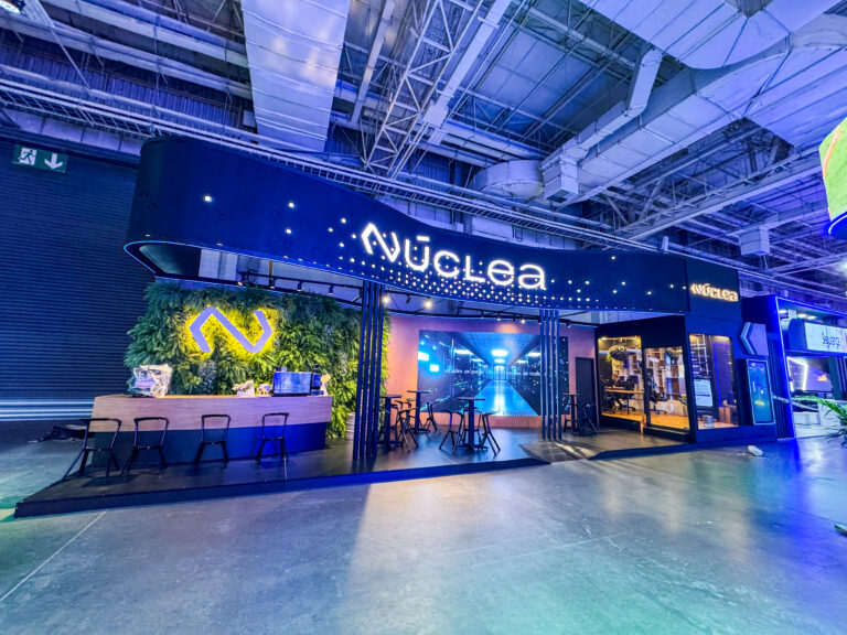 Eagle cria experiências para Núclea e Equifax|Boa Vista na Febraban Tech 2025