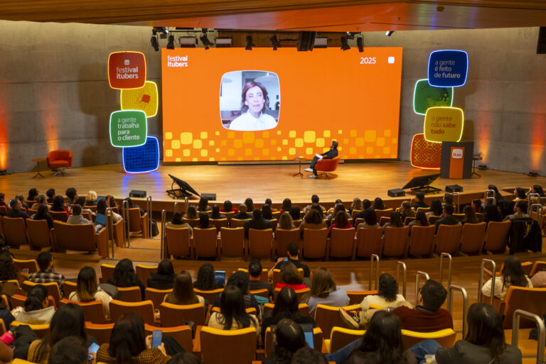 Itaú fortalece cultura e inovação no Festival Itubers, em parceria com Onze Marketing