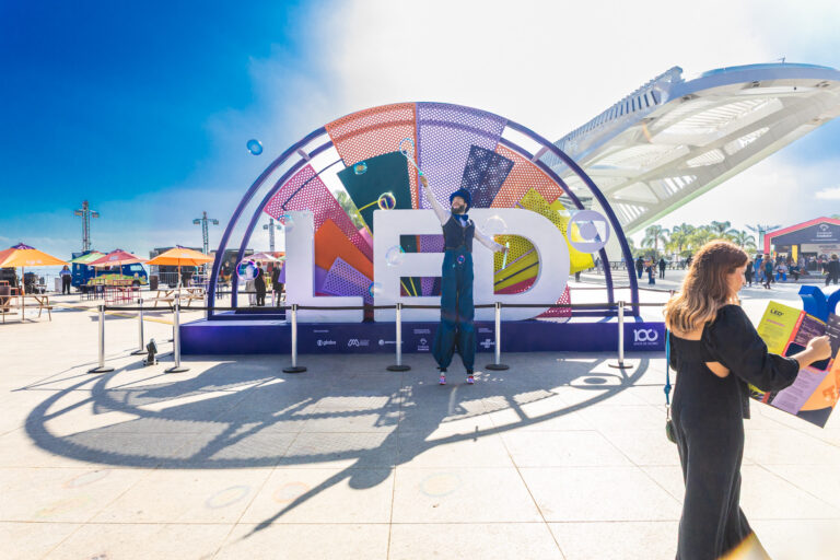 Festival LED – Luz na Educação chega ao Rio com produção da GAEL Festival LED – Luz na Educação chega ao Rio com produção da GAEL