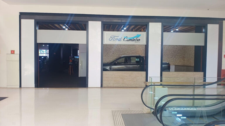 Ford Experience ocorre em Campinas com test-drive de picapes
