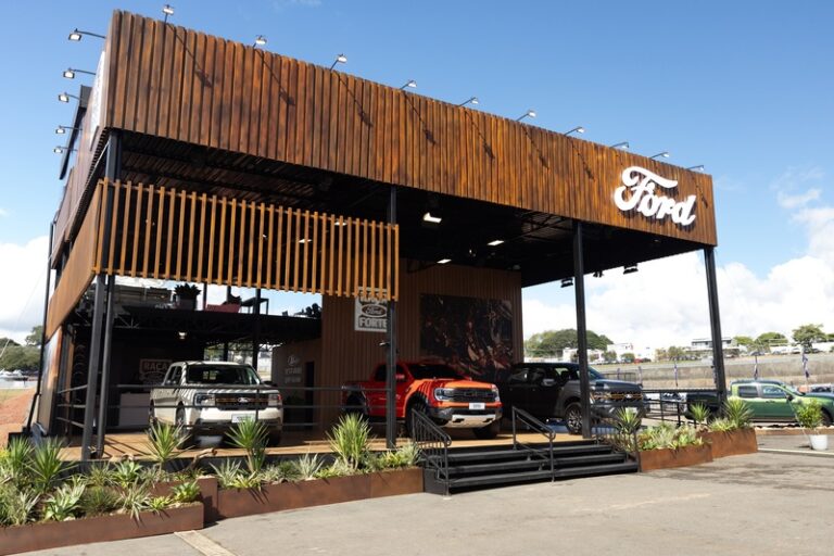 Ford acelera no Festival Interlagos Auto com lançamentos e experiências únicas