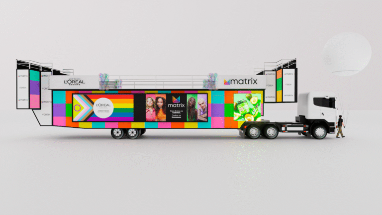 L'Oréal participa da Parada LGBT+ de SP com experiências inclusivas e ativações educativas