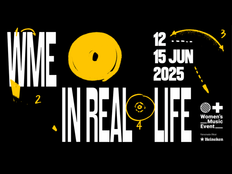 Heineken patrocina espaços de shows e assina painel de reflexão no Women's Music Event 2025