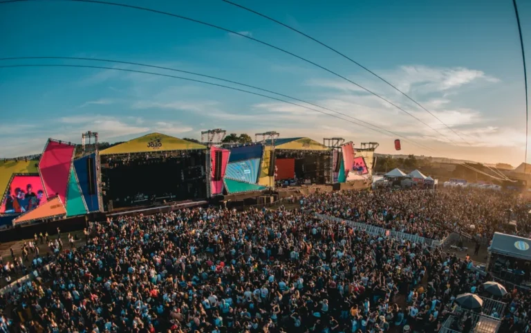 João Rock 2025: as principais ativações de marca
