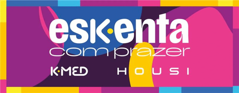 Kmed e Housi celebram a diversidade com "Eskenta" na Paulista