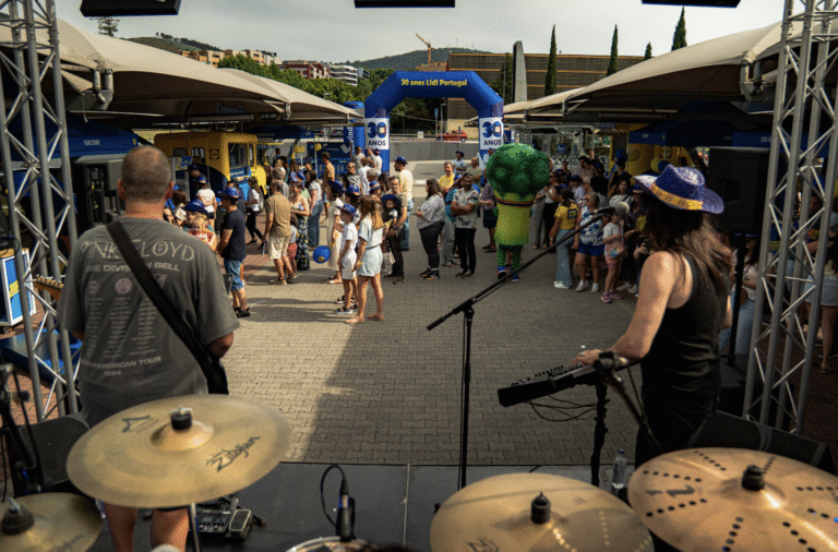 Lidl apresenta “Lidl Village” para comemorar 30 anos em Portugal