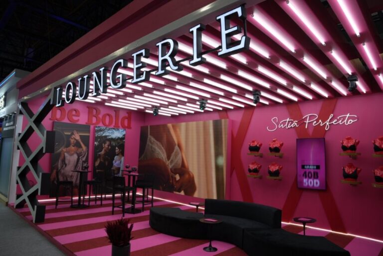 Loungerie impulsiona expansão nacional na ABF Franchising Expo 2025