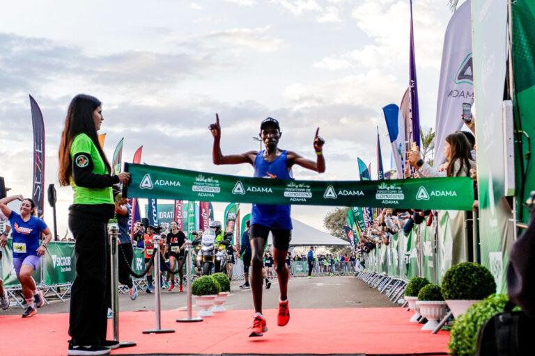 Maratona de Londrina Adama 2025 reúne 6 mil pessoas