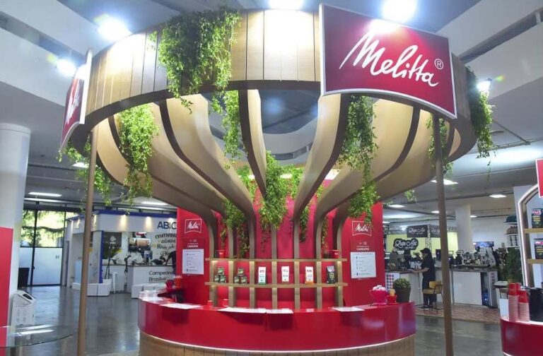 Melitta participa do São Paulo Coffee Festival com loja de produtos exclusivos Melitta participa do São Paulo Coffee Festival com loja de produtos exclusivos