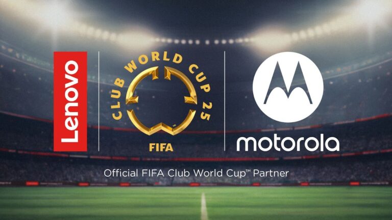 Motorola faz parceria com clubes brasileiros para o Mundial de Clubes da FIFA