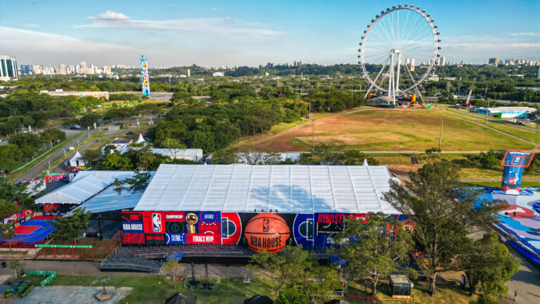 NBA House 2025: confira as ativações de marca